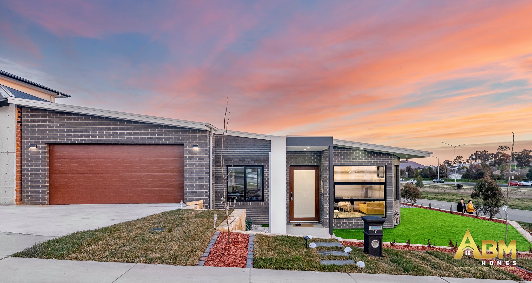 Project at Throsby ABM Homes