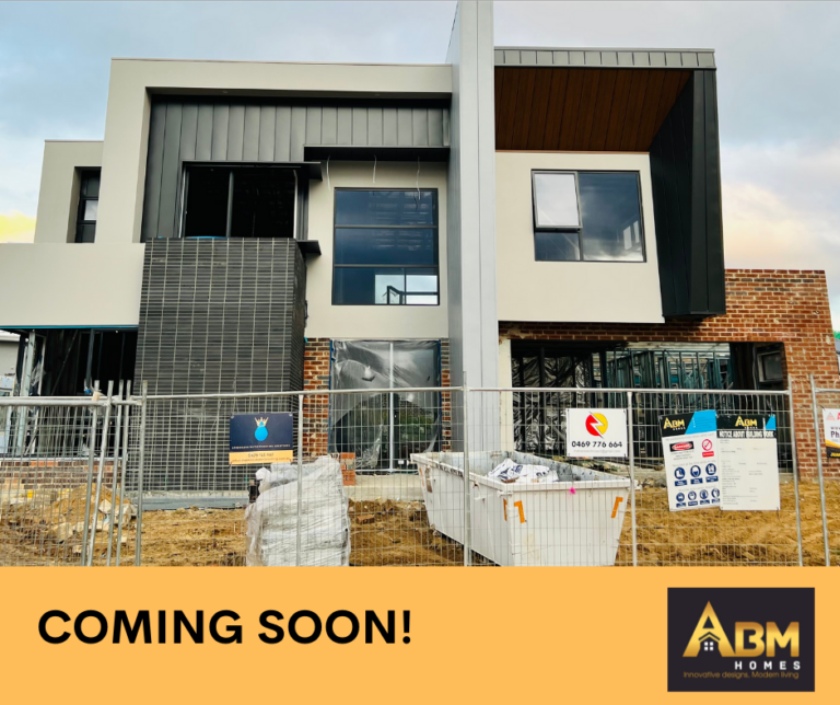 abm homes the arise project 2 - home builders canberra
