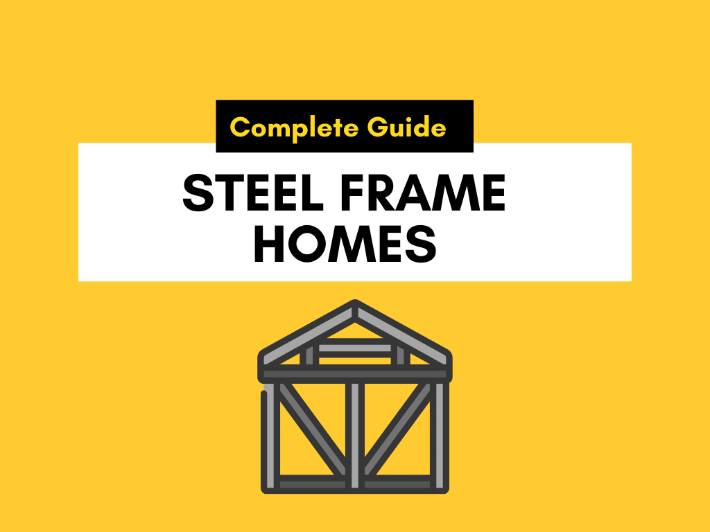 AMB Steel frame homes