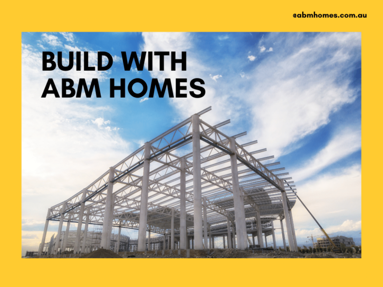 Build with ABM Homes