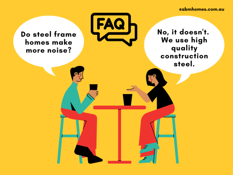 FAQs Steel frame abm homes