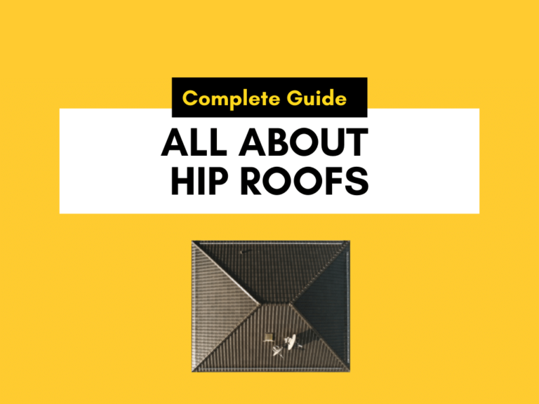 The complete guide to hip roof ABM Homes