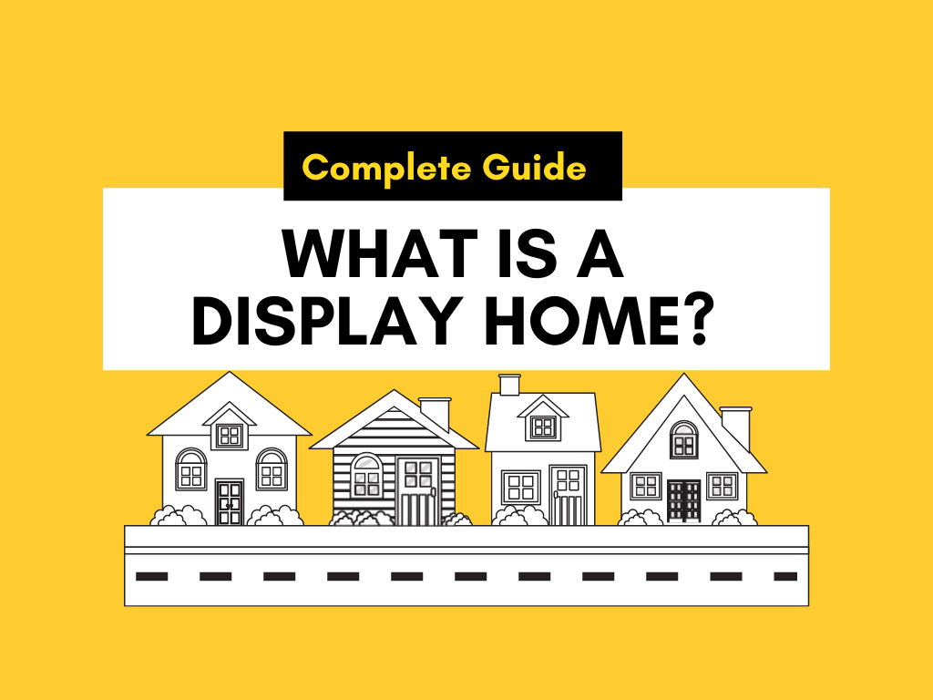 What is a Display Home- ABM HOMES