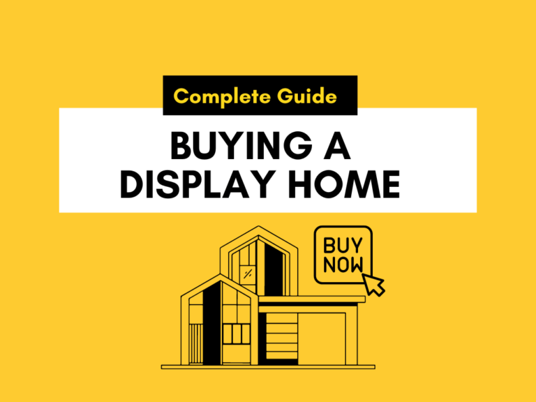 The complete guide to Buying a Display Home - ABM Homes