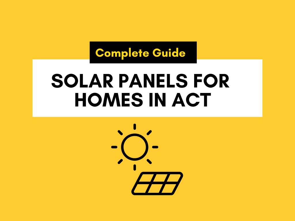 Solar Panels for Homes in ACT ABM Canberra