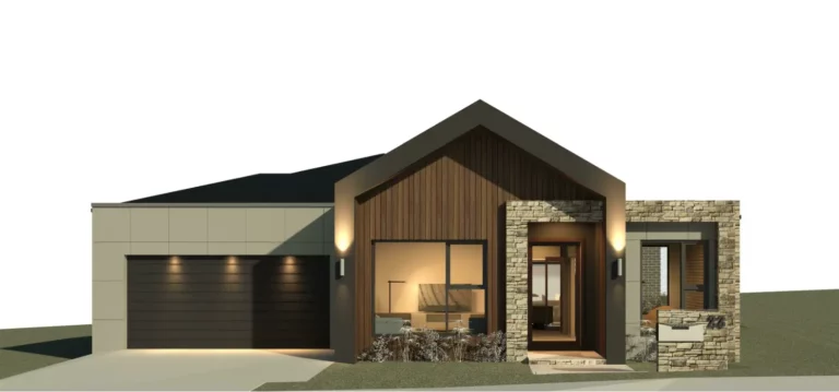 wooden House located in Taylor