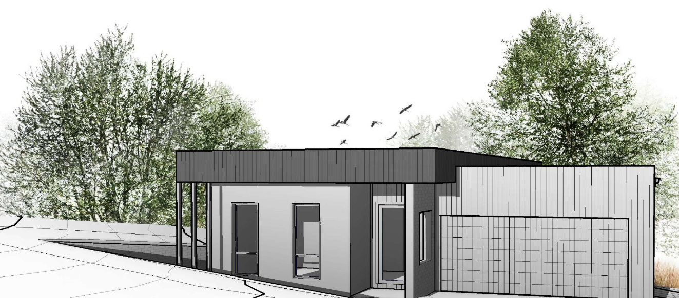 3d image of house LOT 106 YASS