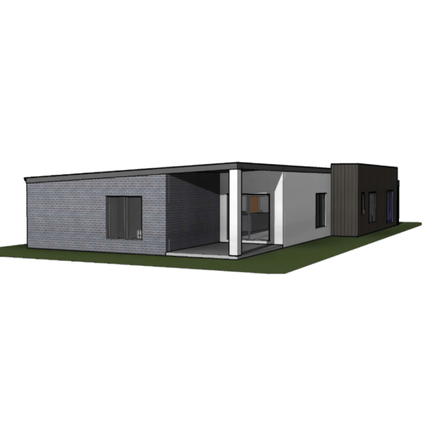 3d image of house LOT 48 YASS