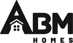 ABM homes Australia logo