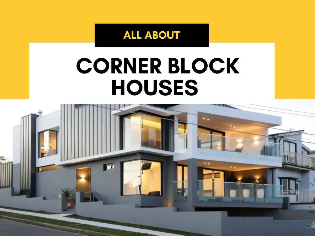 Corner Block Houses