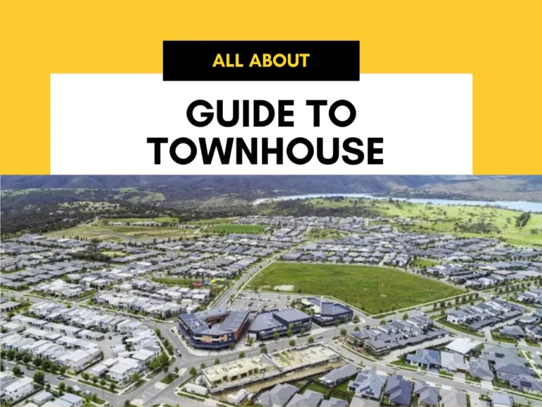 Guide to Townhouse