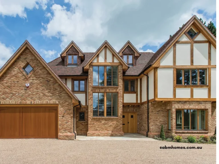Timber Framing Solutions from ABM Homes