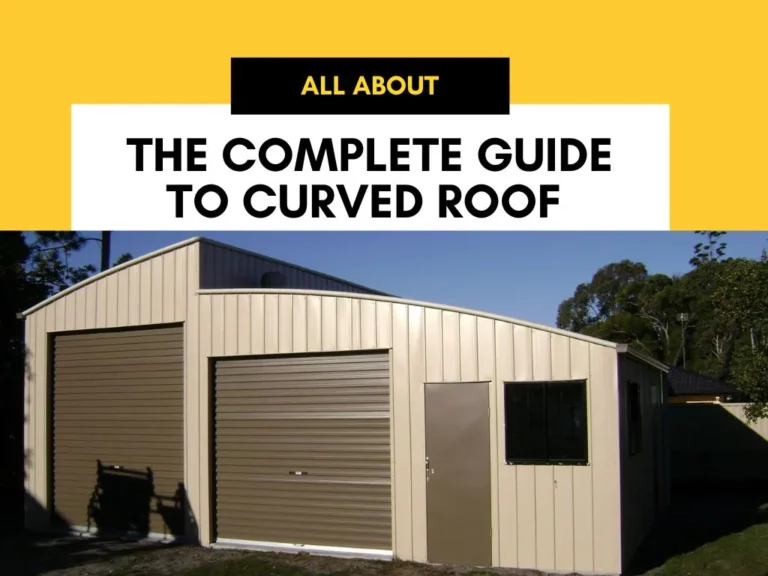Curved Roof Guide