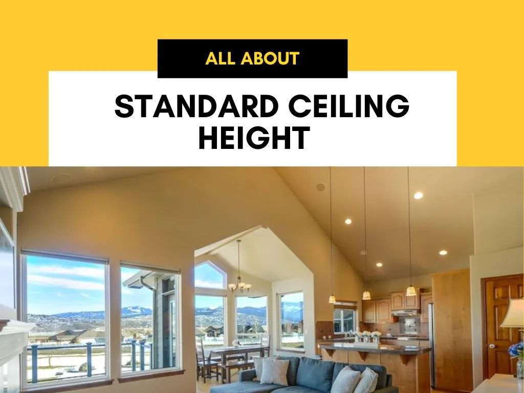 Standard Ceiling Height