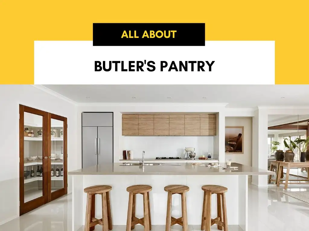 Butler's Pantry in act and nsw