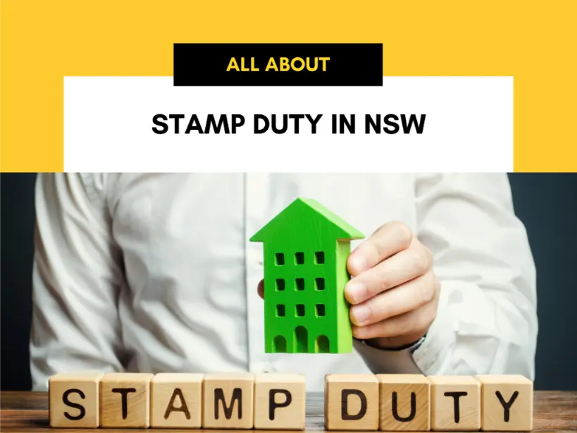 Stamp Duty in NSW