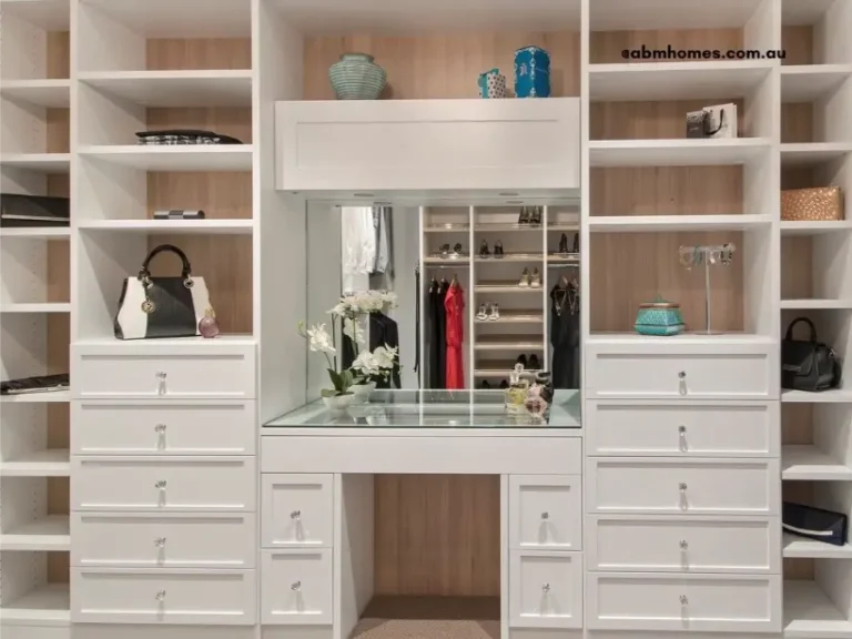 Walk-in Wardrobes for Builds in NSW and Canberra