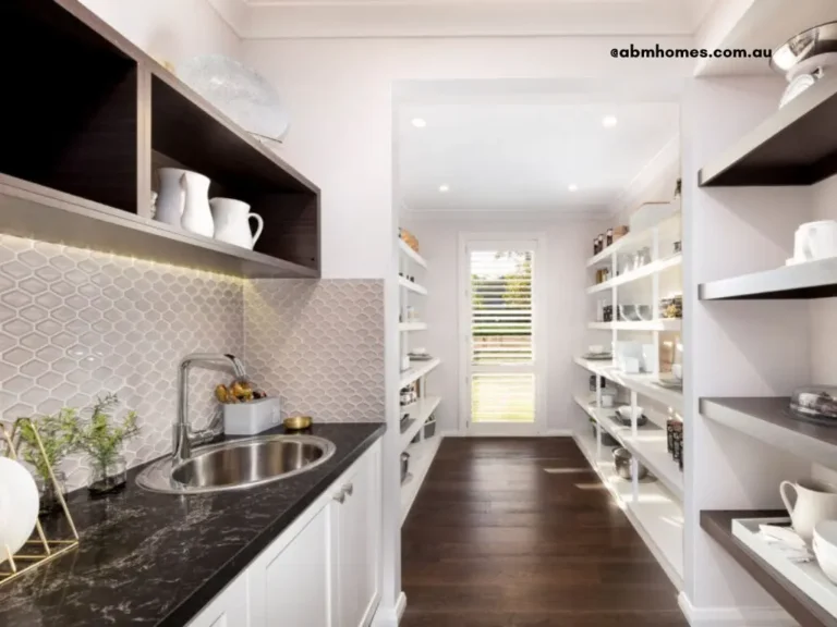 Why Your Home Deserves a Butler’s Pantry