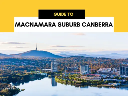 Macnamara Suburb Canberra